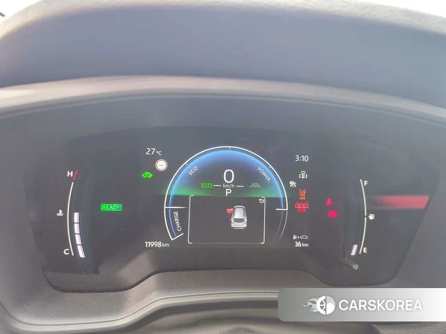 Toyota Corolla 2024 Белый из Китая
