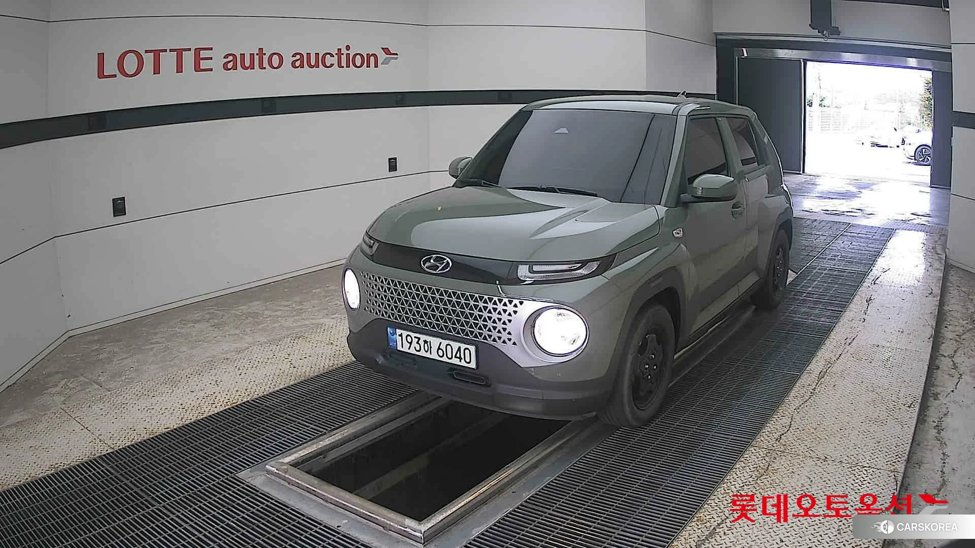 Hyundai Casper id 4990014 из Кореи