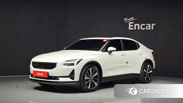 Polestar Polestar 2 2022 Белый из Кореи