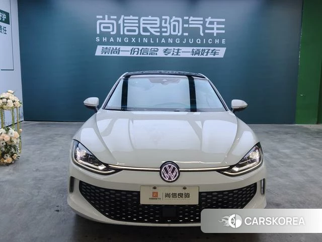 Volkswagen Lamando 2025 Белый из Китая