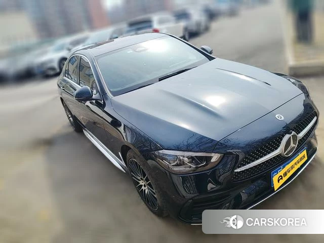 Mercedes-Benz C-class 2023 Другой из Китая
