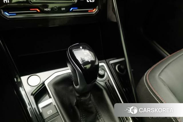 Volkswagen Tayron 2021 Черный из Китая
