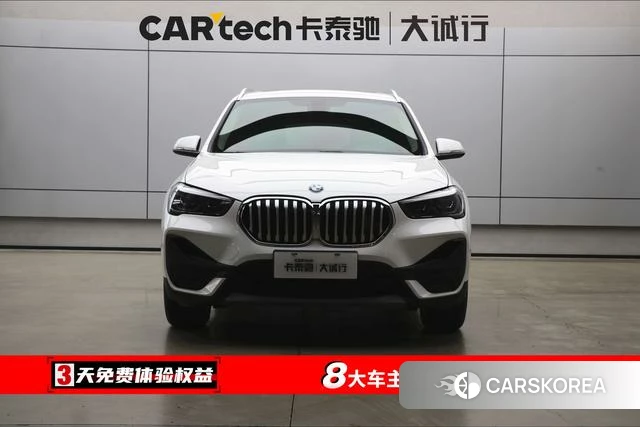 BMW X1 2023 Белый из Китая