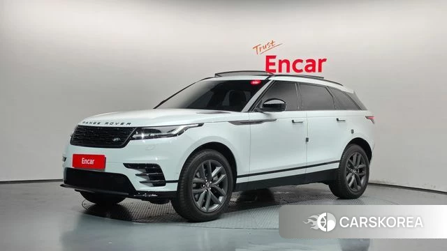 Land Rover Range Rover Velar 2025 Белый из Кореи
