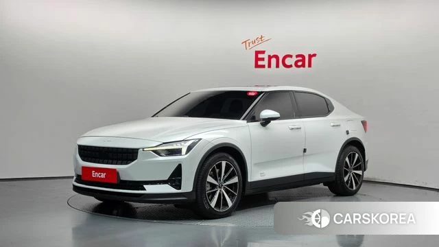 Polestar Polestar 2 2022 Белый из Кореи