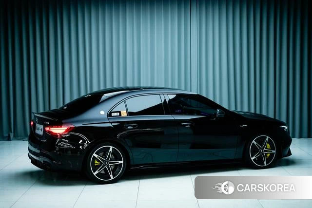 Mercedes-Benz AMG A-Class 2025 Черный из Китая