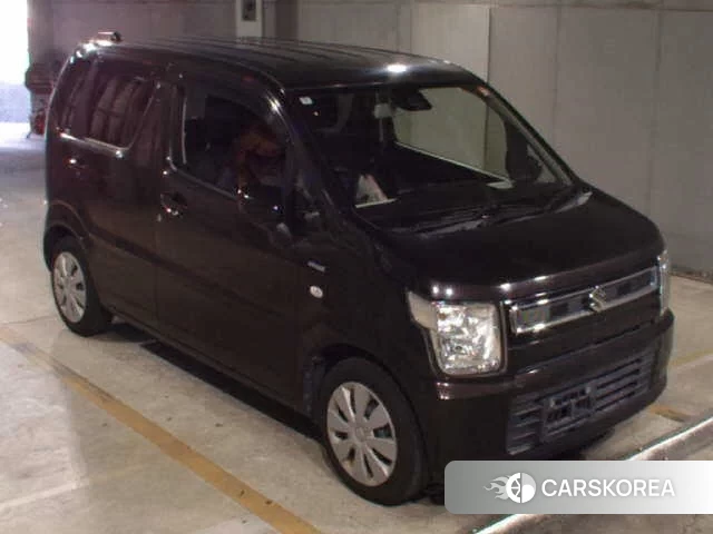 Suzuki Wagon R 2018 из Японии