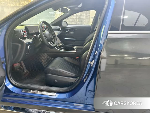 Mercedes-Benz C-class 2021 Другой из Китая