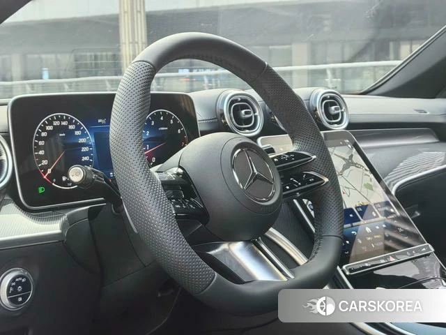 Mercedes-Benz C-class 2025 Белый из Китая