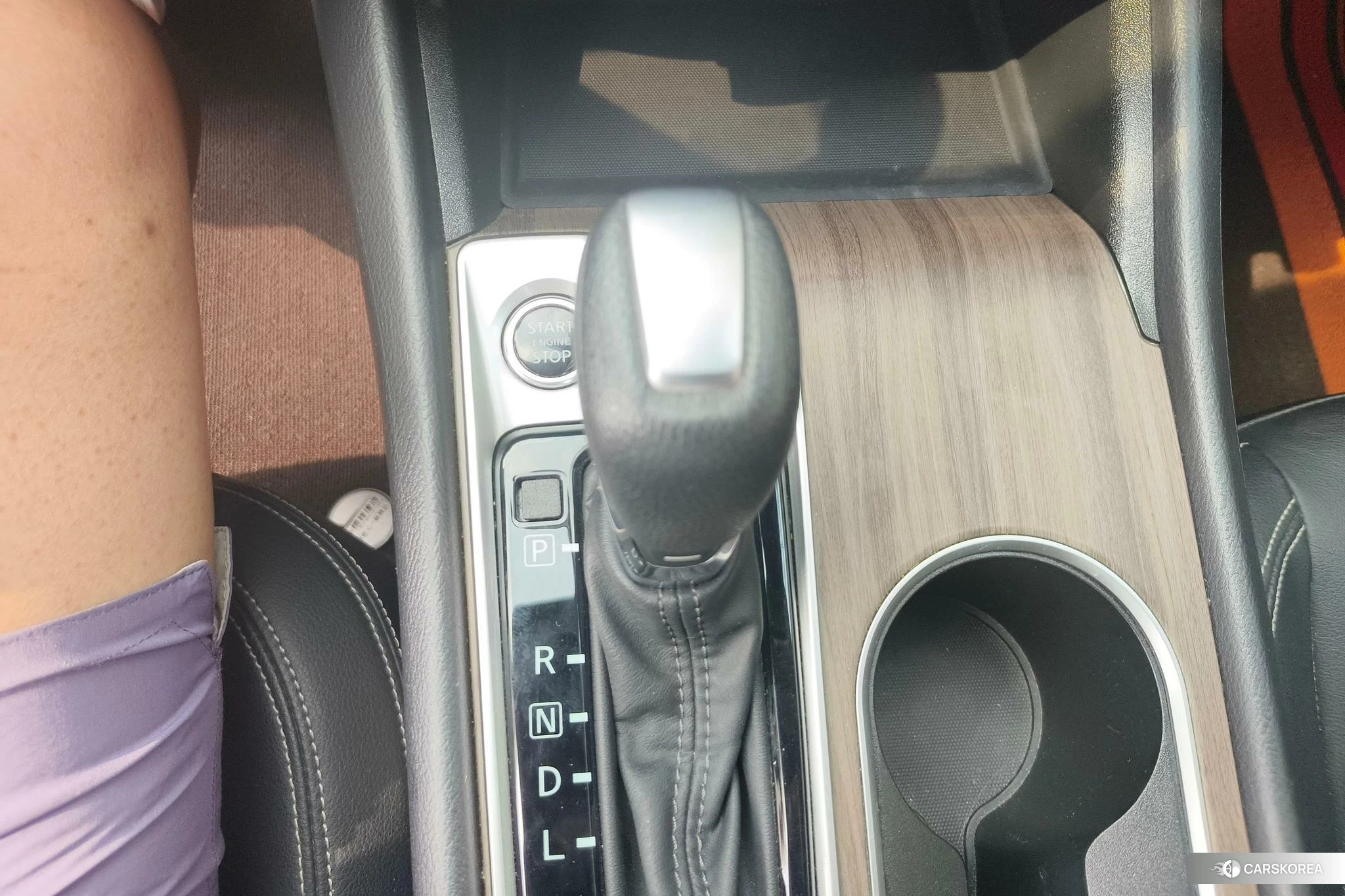 Nissan Altima 2020 Черный из Китая