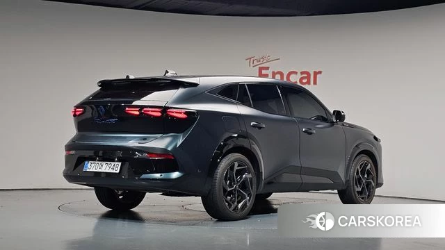 Renault Korea (Samsung) Filant 2026 Темно-зеленый из Кореи