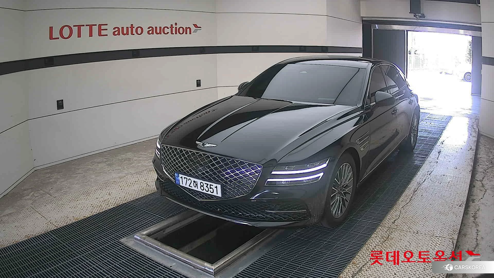 Hyundai G80 id 4990070 из Кореи