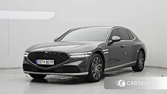 Genesis G90 (RS4) 2022 Серый из Кореи