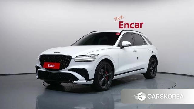 Genesis GV70 2025 Белый из Кореи