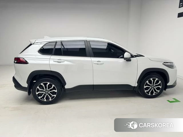 Toyota Frontlander 2022 Белый из Китая
