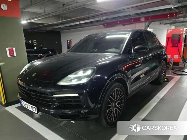 Porsche Cayenne (PO536) id 4960117 из Кореи