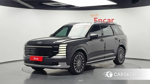 Hyundai Palisade (LX3) 2025 Серый из Кореи