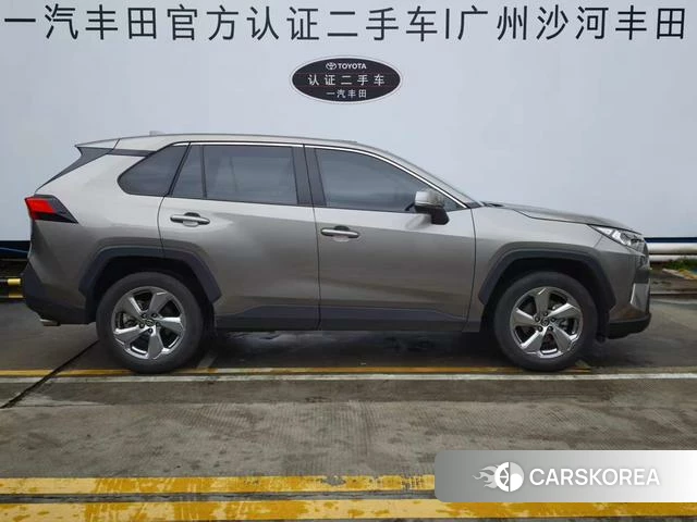 Toyota RAV4 2022 Другой из Китая