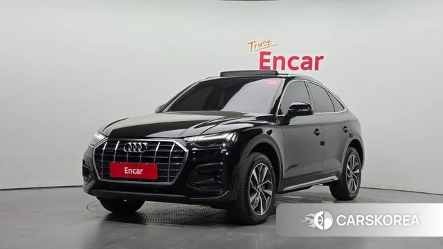 Audi Q5 (FY) id 4329743 из Кореи
