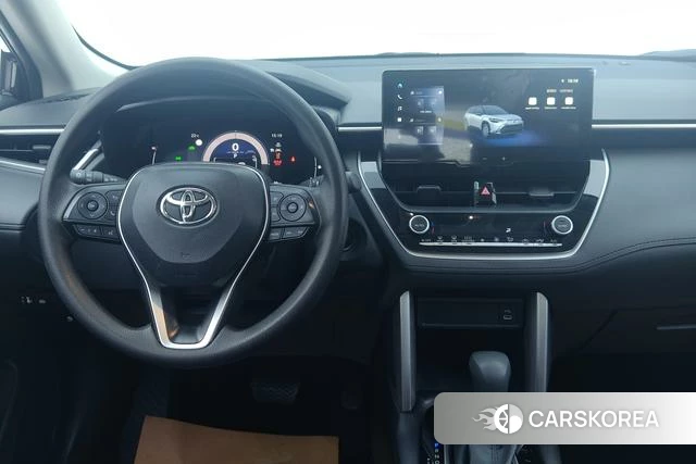 Toyota Frontlander 2024 Черный из Китая