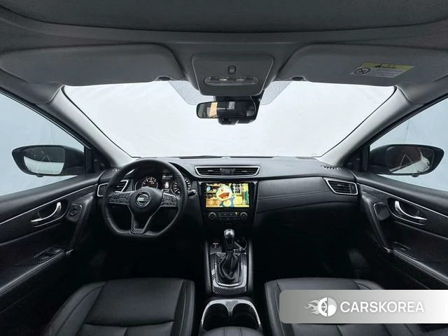Nissan Qashqai 2021 Белый из Китая