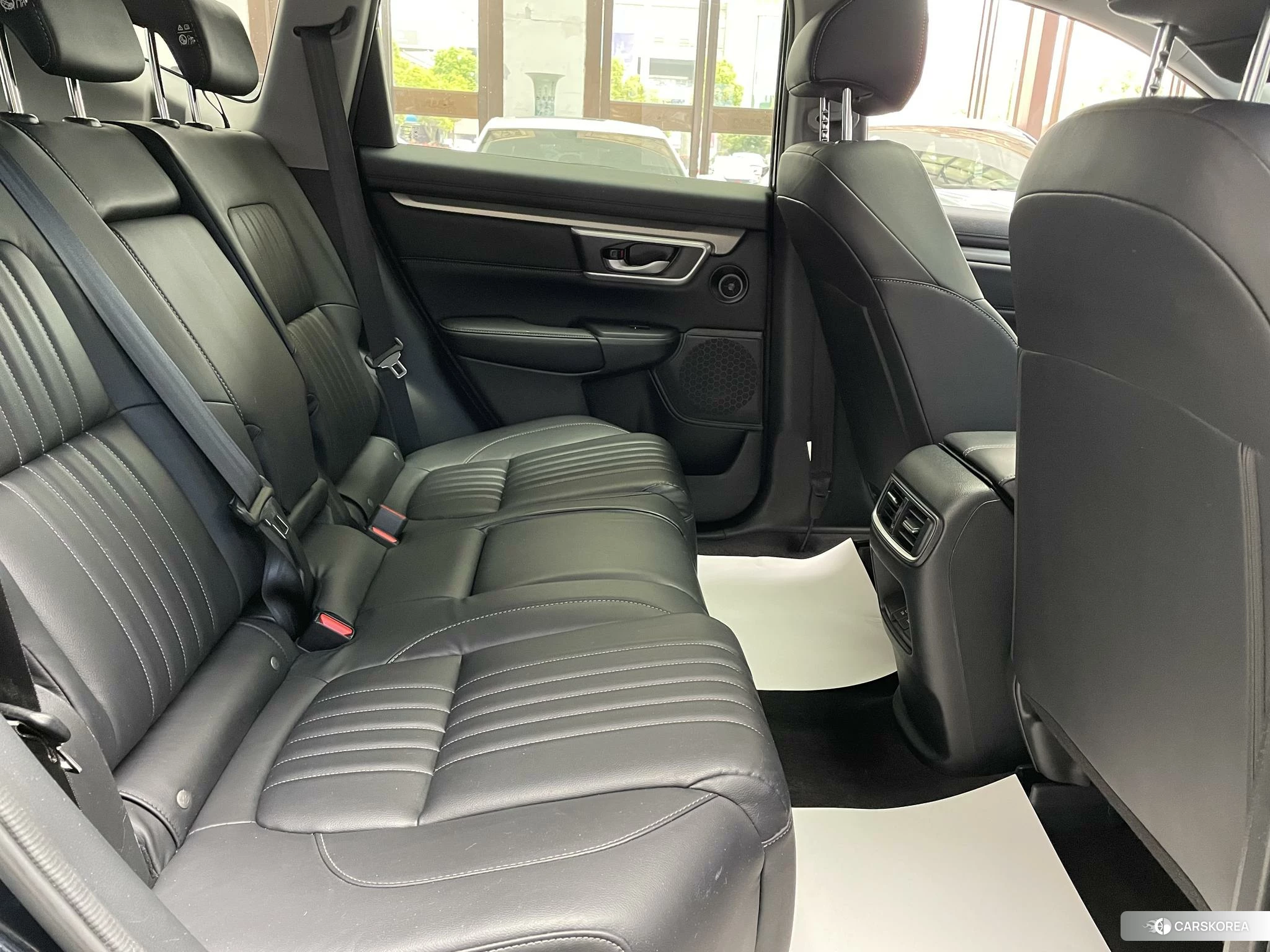 Honda Breeze 2021 Черный из Китая