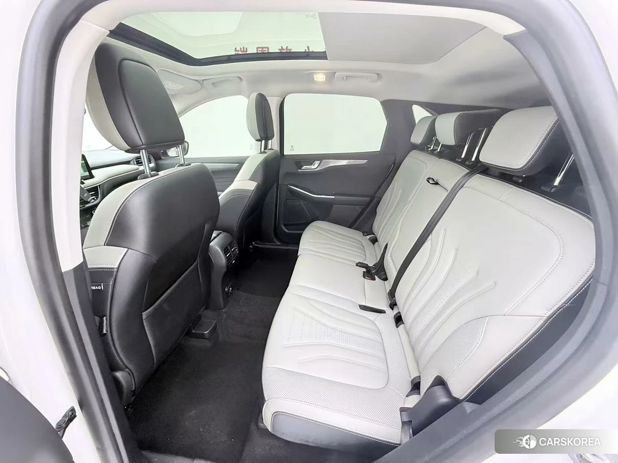 Ford Escape 2020 Белый из Китая