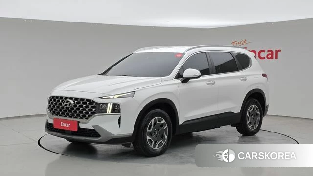 Hyundai The New Santa Fe id 4965371 из Кореи