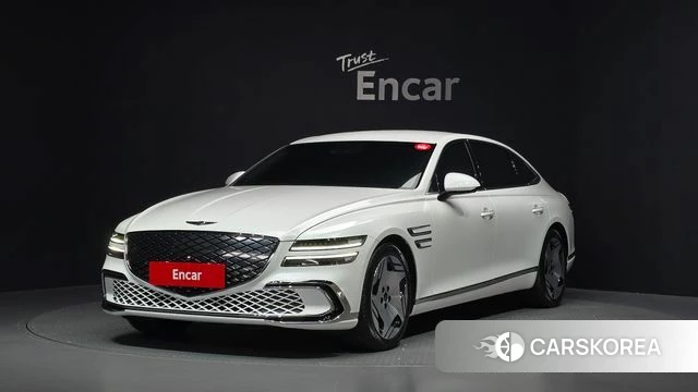 Genesis Electrified G80 (RG3) id 4686410 из Кореи