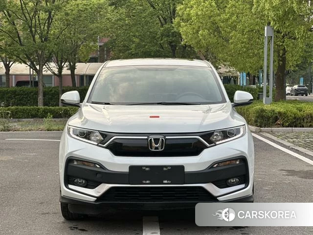 Honda XR-V 2021 Белый из Китая