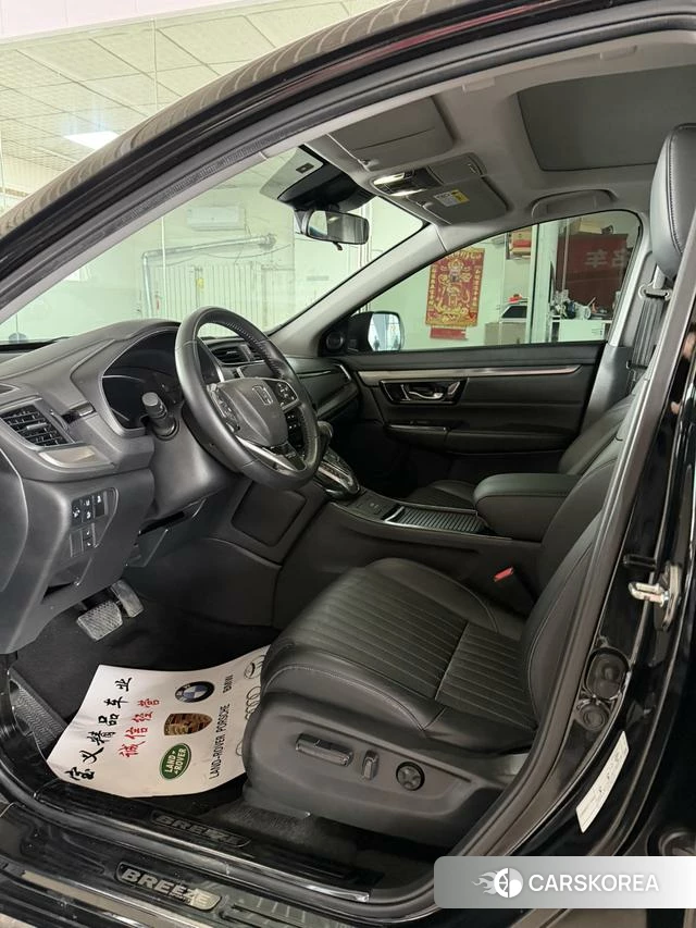 Honda Breeze 2022 Черный из Китая