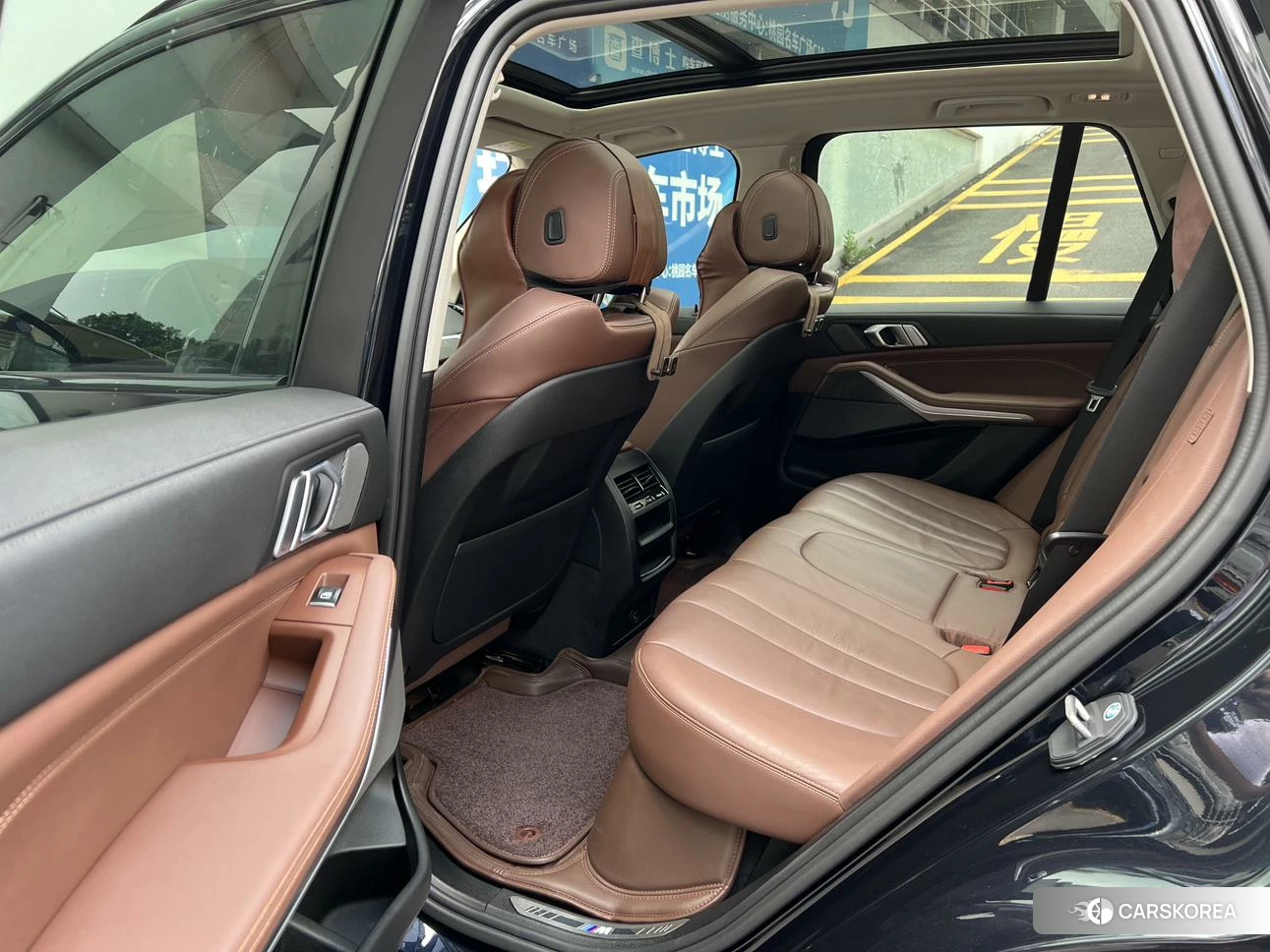 BMW X5 2020 Черный из Китая