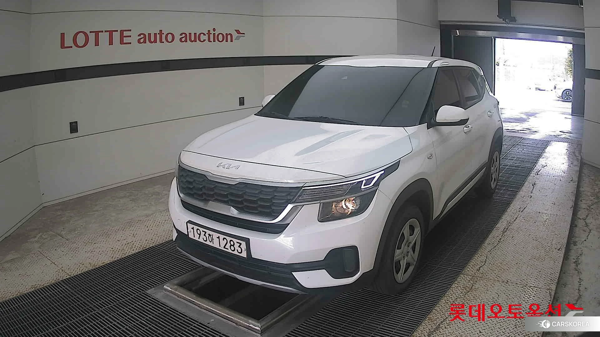 Kia Seltos id 4990041 из Кореи