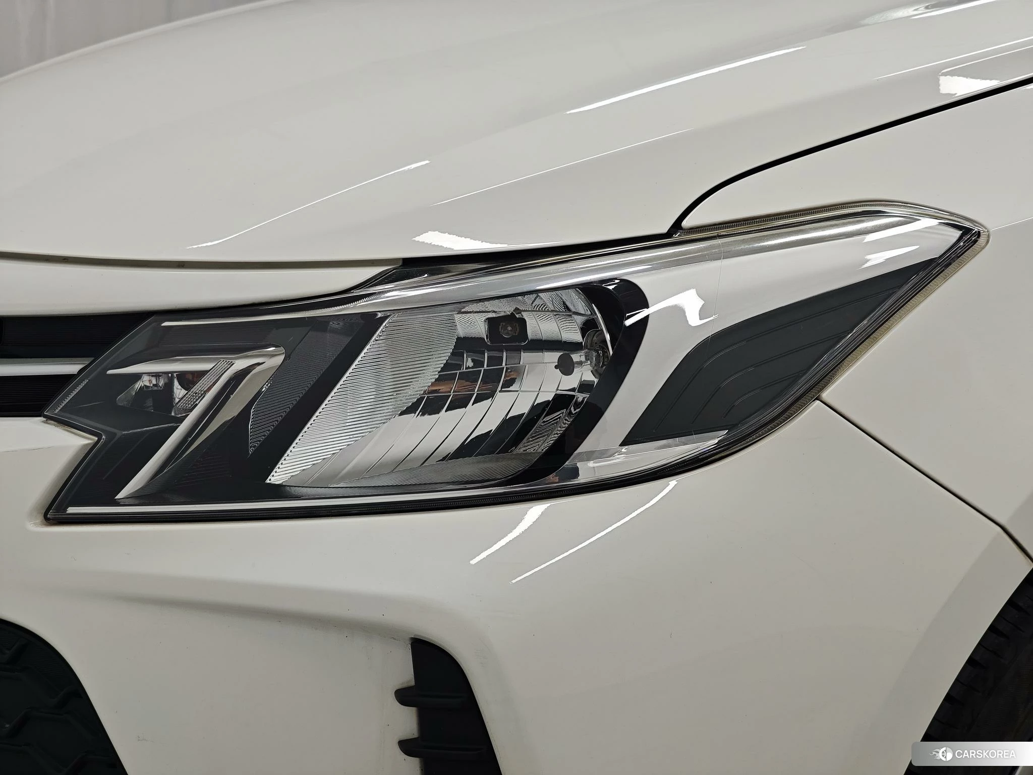 Toyota Vios 2020 Белый из Китая