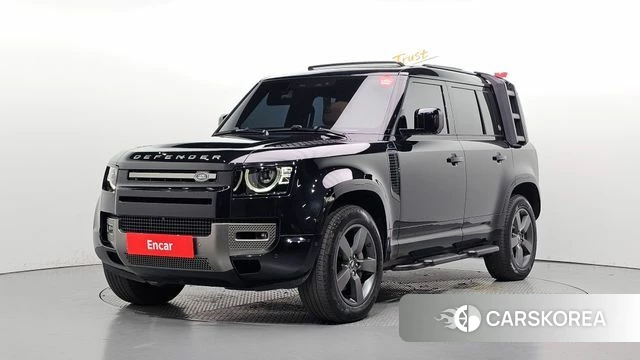 Land Rover Defender (L663) 2025 Черный из Кореи