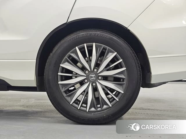 Honda Avancier 2021 Белый из Китая