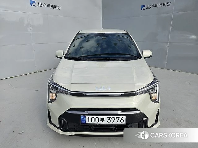 Kia The New Morning (JA) 2025 Жемчужный цвет из Кореи