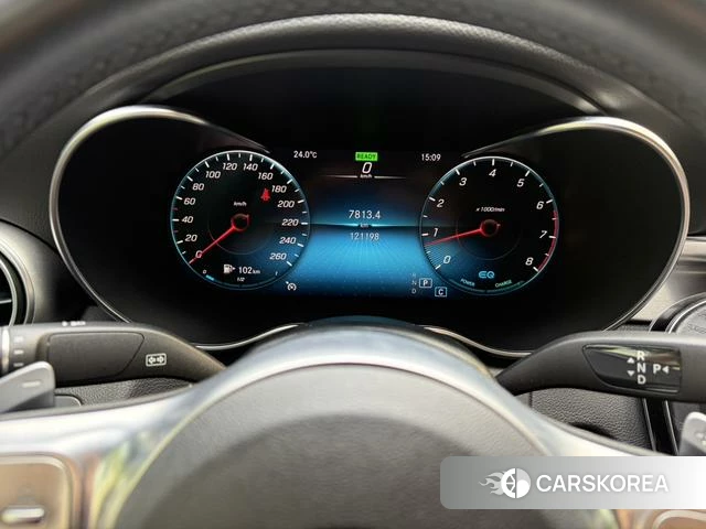 Mercedes-Benz C-class 2021 Белый из Китая