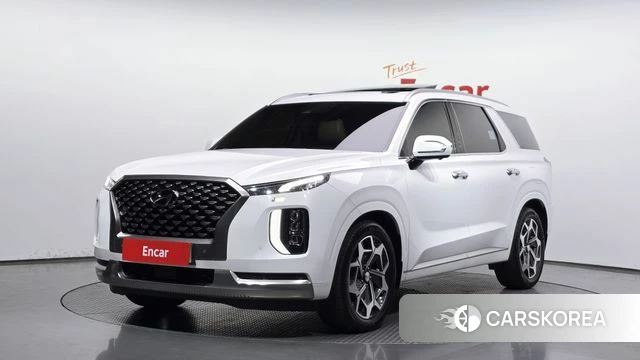 Hyundai Palisade id 4959067 из Кореи