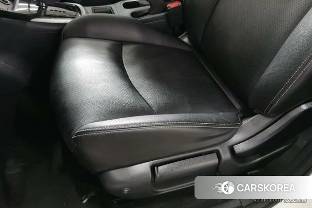 Nissan Tiida 2021 Белый из Китая