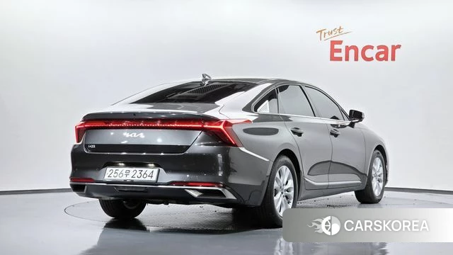 Kia K8 id 4958226 из Кореи