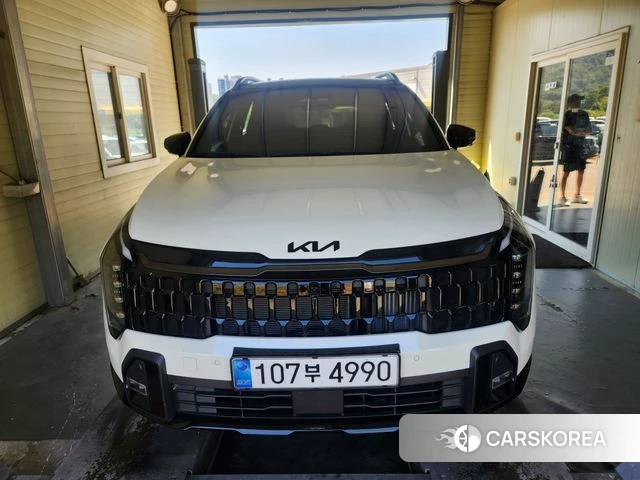 Kia The New Sportage 5th Generation 2026 Белый из Кореи