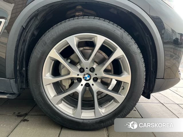 BMW X5 2020 Черный из Китая