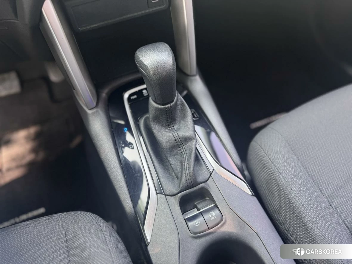 Toyota Frontlander 2024 Черный из Китая