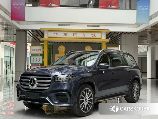 Mercedes-Benz GLS 2026 Другой из Китая