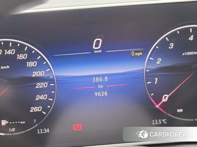 Mercedes-Benz CLE 2025 Белый из Китая