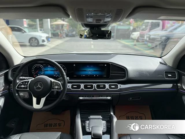 Mercedes-Benz GLE 2022 Белый из Китая