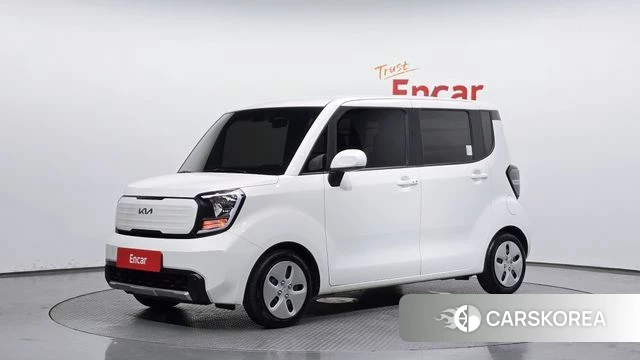 Kia The New Kia Ray 2023 Белый из Кореи