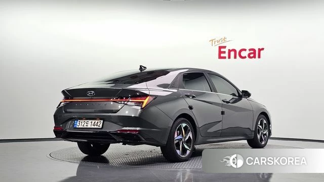 Hyundai Avante (CN7) id 4987369 из Кореи