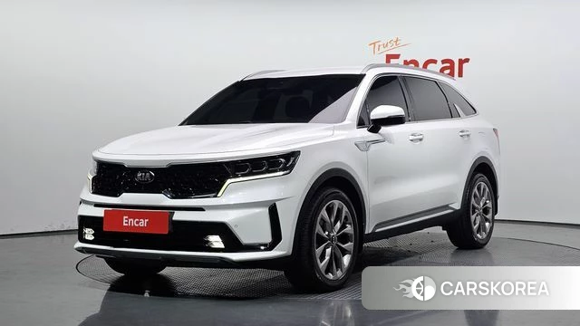 Kia Sorento 4th Generation id 4966722 из Кореи